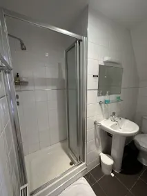 The Brent Hotel  - Salle de bain