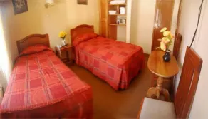 Awki´s Dream Hotel - Værelse