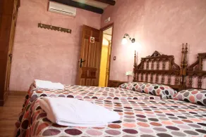 Agroturismo "La Bardena Blanca II" - Room