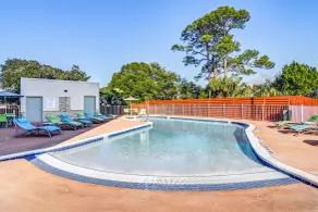 Holiday Inn Express - Fort Walton Beach Central by IHG - Piscine