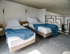 Irissa Suites - Habitación