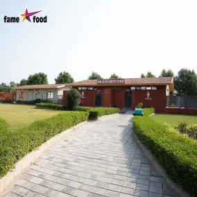Fame Food Sayla - Badezimmer