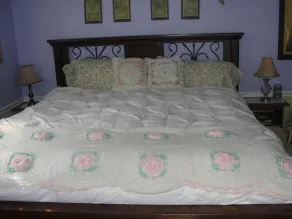Stone Meadow Resort - Zimmer