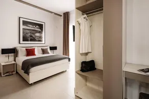 Urban Isle - Chambre