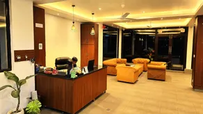Barog Residency - Reception