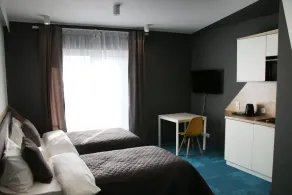 Lemon Plaza Hotel - Chambre