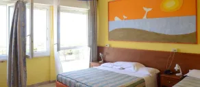 Hotel Corallo - Utsikt fra rommet