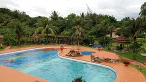 Afrikiko Riverfront Resort - Pool