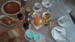 Chambres d'hotes Beziers - Restaurante