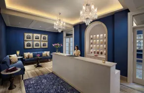 The Leela Gandhinagar - Réception