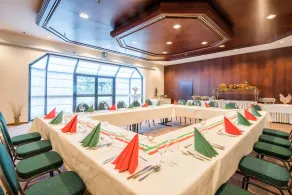 Hotel Bitburg - Restaurant