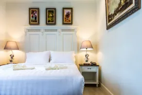 Merchant Villa- SHA Extra Plus - Chambre