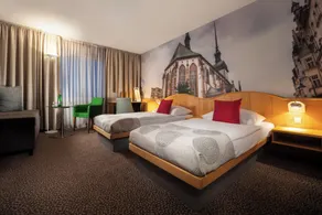 Cosmopolitan Bobycentrum - Czech Leading Hotels - Room