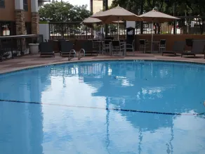 Clarion Pointe near Medical Center - Pool