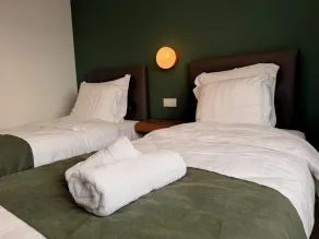 Hotel du Village - Habitación