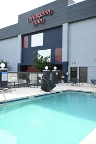Hampton Inn Valdosta/Lake Park Area - Piscine