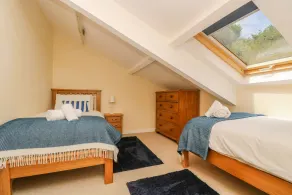 9 Copes Gardens - Habitación