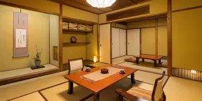 Charoku Bekkan - Chambre