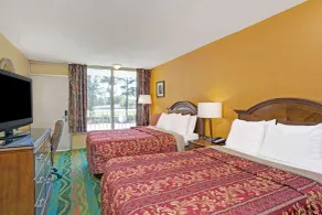Days Inn by Wyndham Norfolk Military Circle - Chambre