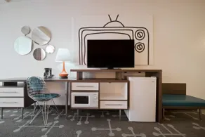 Howard Johnson by Wyndham Toms River - Chambre
