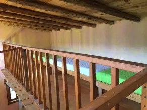 Cabañas Los Saucos - Habitación