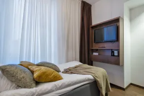 Best Western Hotel Akersberga - Utsikt fra rommet