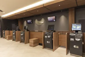 Dormy Inn Kawasaki Natural Hot Spring - Réception