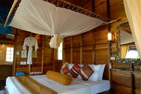 Sensi Paradise Beach Resort - Chambre
