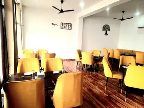THE SHEHNAI RESORT - Restaurant