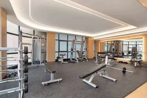 Hawthorn By Wyndham Fenghuang Baiyue - Area fitness