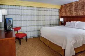 Courtyard by Marriott Indianapolis Noblesville - Chambre