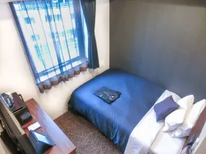 Natural Hot Spring Hotel Livemax Premium Hiroshima - Room