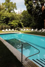 Parkhotel Laurin - Piscine