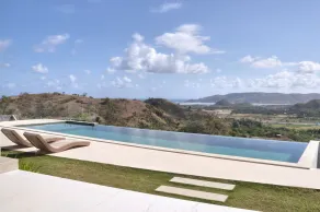 Villa Alasa - View from room