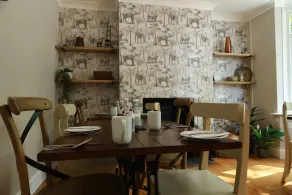 Avonlea Guest House - Restaurante