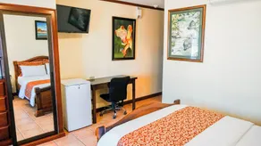 Hotel Casa Roland San Jose - Utsikt fra rommet