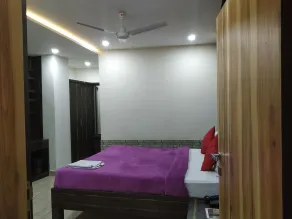 Hotel Bikram-A Boutique Hotel - Chambre
