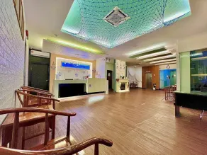 New World Express Motel - Lobby