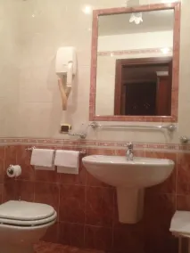 Hotel Art Al Boschetto - Salle de bain