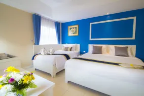 The Beach Boutique House - Chambre