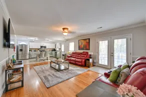 Panther-ready Home 3 Mi to Hpu: Pet Friendly! - Innenbereich