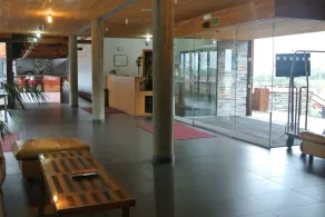 Hotel Parque de Monfragüe - Réception