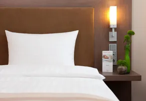IntercityHotel Leipzig - Chambre