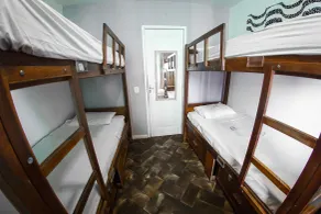Bamboo Rio Hostel - Room