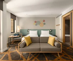 HIIVE by fusion Binh Duong - VSIP 1 - Chambre