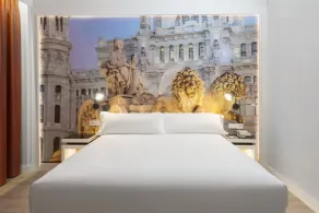 Hotel Elba Madrid - Chambre
