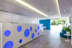 Welikehotel Triton Beach - Resepsjon