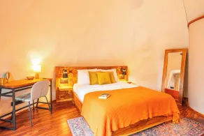 Bambuda Castle - Room