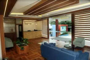Winter Note Resorts - Lobby