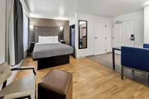 Quality Inn Fishers - Indianapolis - Zimmer